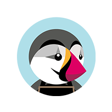 PrestaShop logo